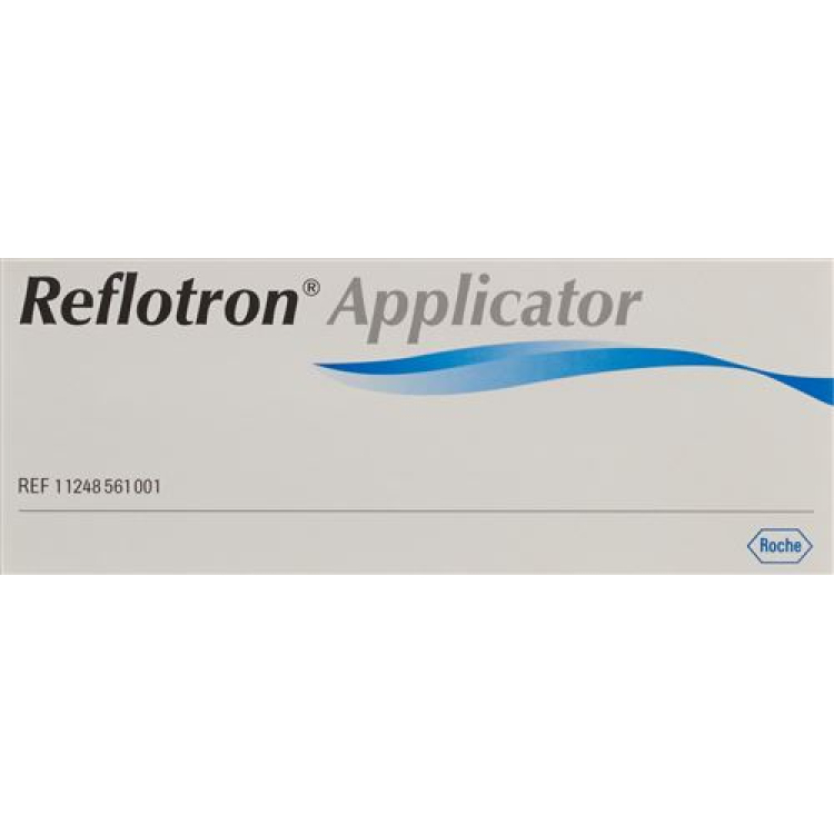 REFLOTRON aplikaator hall