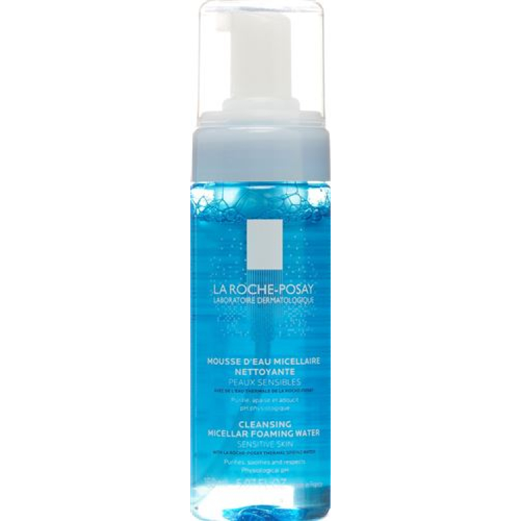 La Roche Posay Physiological Cleansing Foam 150 мл