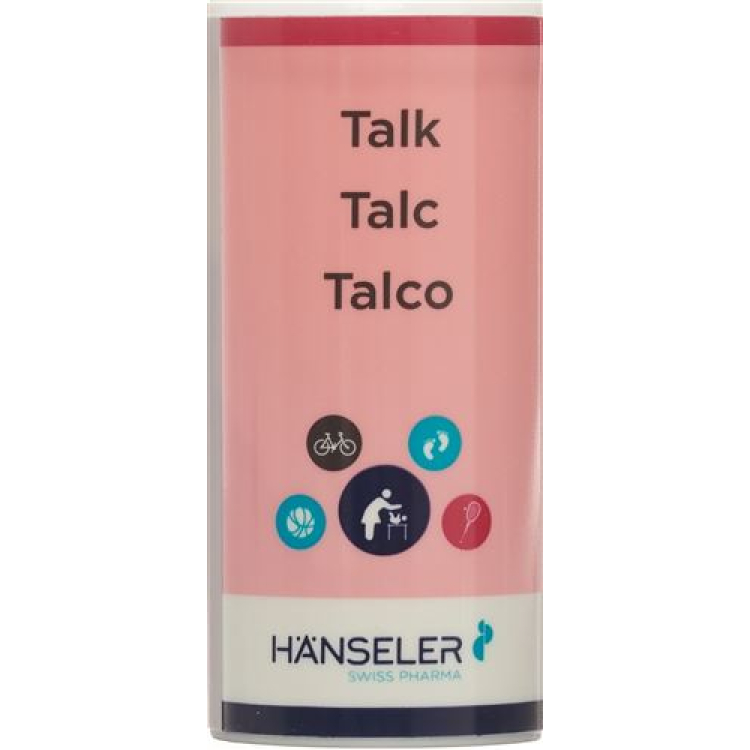 Hänseler talk PhEur can 80 g