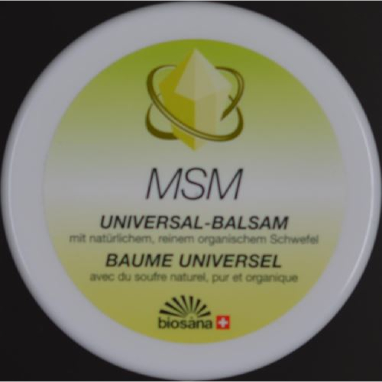 Biosana MSM Uniwersalny Balsam 100 ml