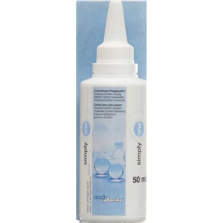 Contopharma Comfort Basitçe Tek Çözüm 100ml