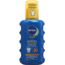 Xịt chống nắng dưỡng ẩm & bảo vệ da Nivea Sun Protect & Moisture SPF 30 200 ml