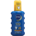 Nivea Sun Protect & Moisture խնամող արևապաշտպան սփրեյ SPF 20 200մլ