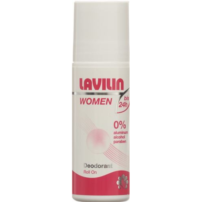 Lavilin mujer roll-on 65 ml