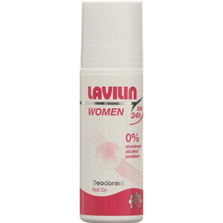 Lavilin kvinder roll-on 65 ml