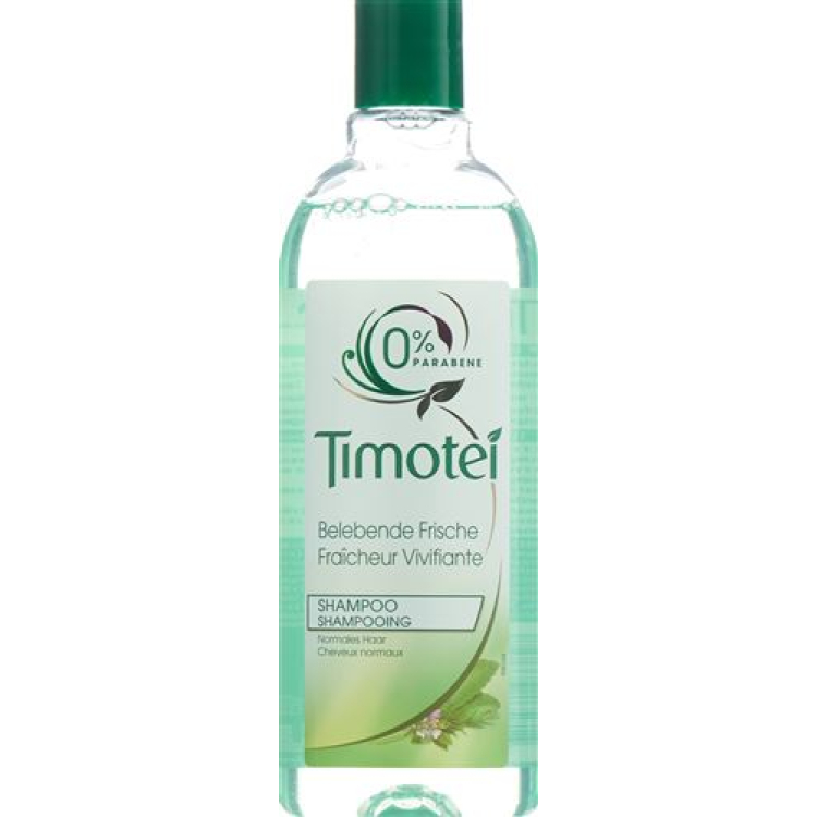 Timotei šampoon kosutav värskus 300 ml