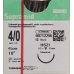 SUPRAMID 45cm HS 21 4-0 sort 12 stk