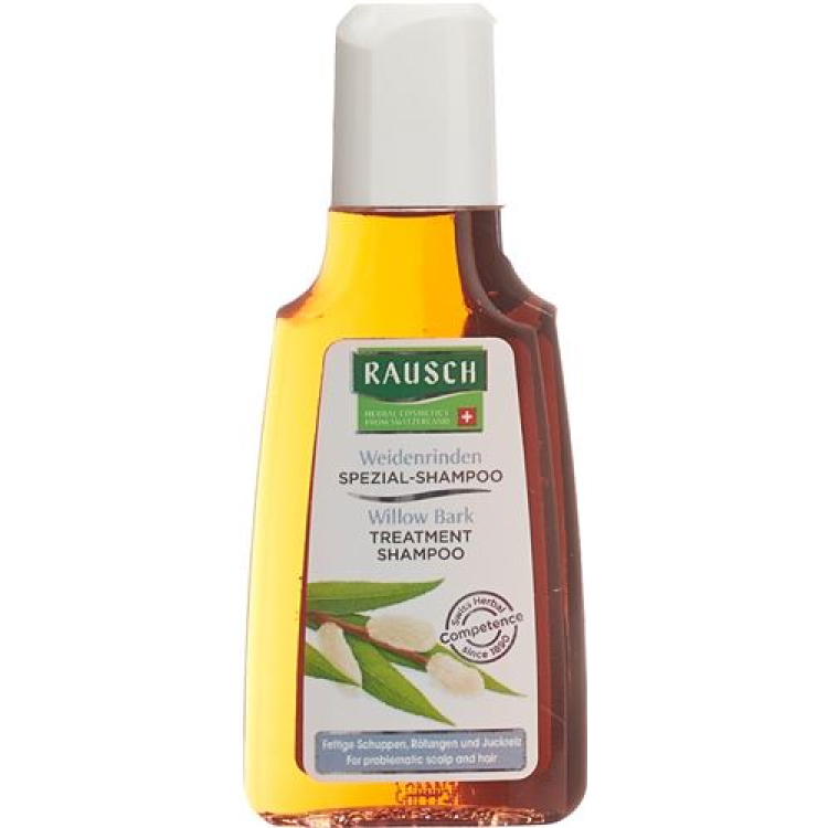 RAUSCH Weidenrinden SPEZIAL-SHAMPOO 40 ml