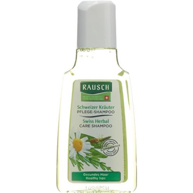 RAUSCH Shveytsariya o'simlik parvarishi uchun shampun 40 ml