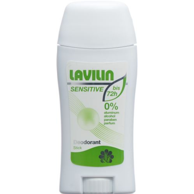 Lavilin sensitive tyčinka 60ml