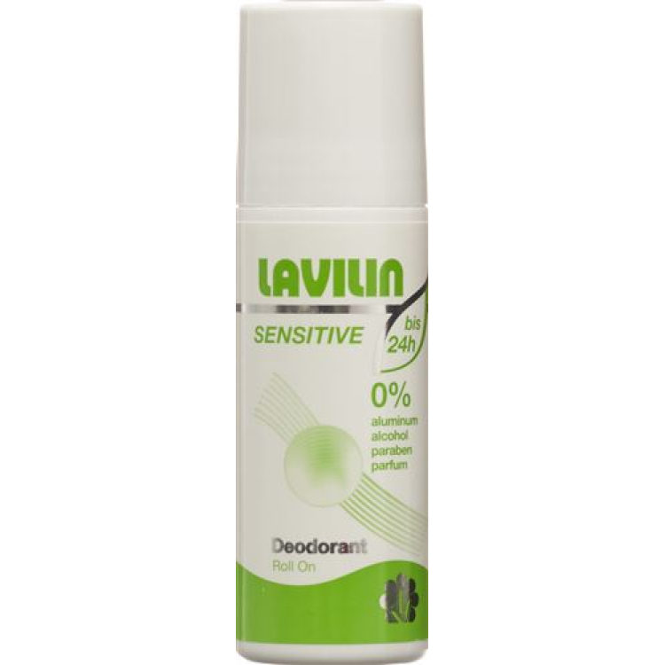 Lavilin känslig roll-on 65 ml