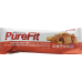 PureFit Proteínová tyčinka Toffee Crunch 100% Vegan 15 x 57 g