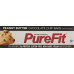 PureFit Baton Proteinowy Czekoladowy Z Chipsami 100% Wegański 15 x 57g