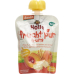 Holle Pouchy Peach Apricot and Banana with Spelled 90g