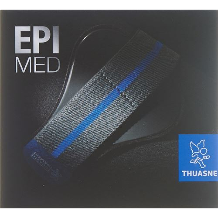 Thuasne Epi-Med L 28-30cm antrasit