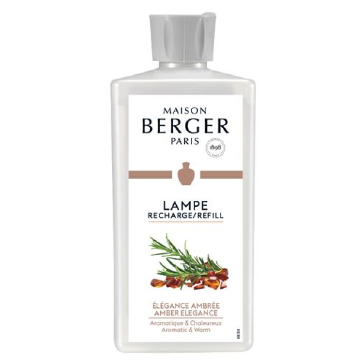 Maison Berger Parfem Elegance Ambrée 500 ml