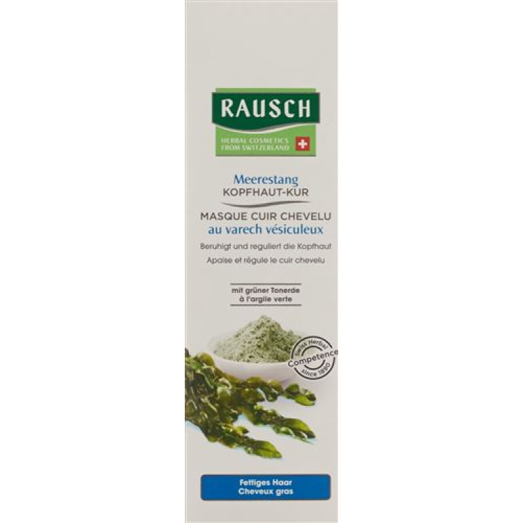 RAUSCH Meerestang KOPFHAUT-KUR 100 ml