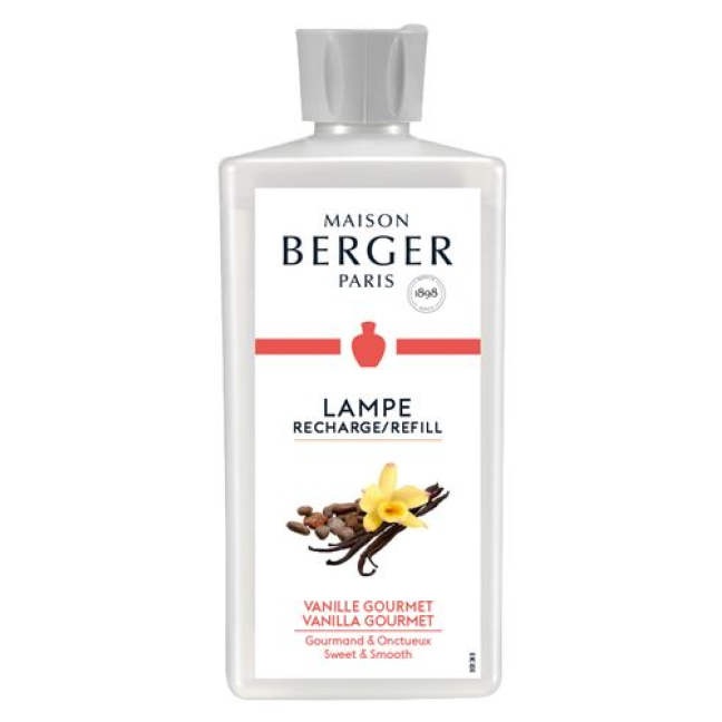 Maison Berger Parfum vainilla gourmet Fl 500 ml