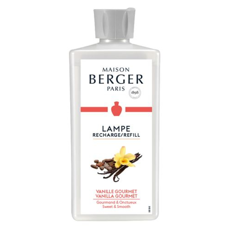 Maison Berger Parfum vanille gourmet Fl 500 ml