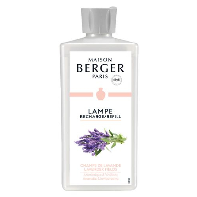 Maison Berger Parfum Champs de Lavande Chai 500ml