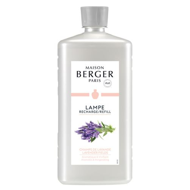 Maison Berger Parfum Champs de Lavande Fl 1 lt