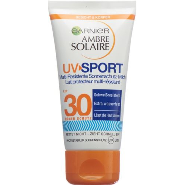 Ambre Solaire UV Sport On the Go SF30 ចំណុះ 50ml