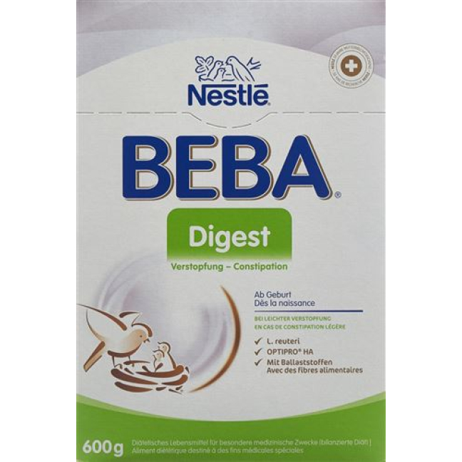 Beba Digest von Geburt an 600 g