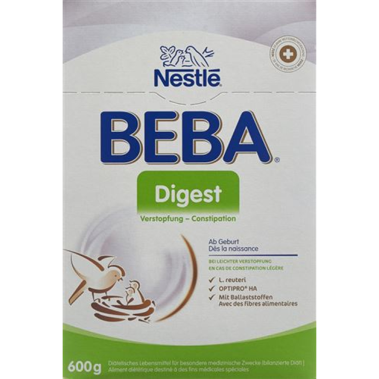 Beba Digest születéstől 600 g