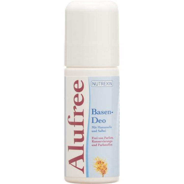 Nutrexin Alufree roll-on dezodorant 50 ml