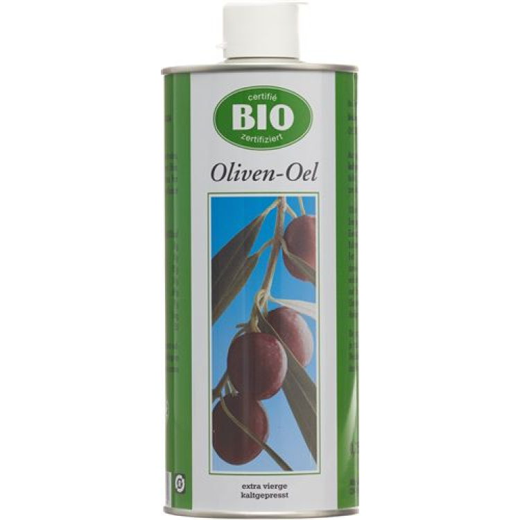 BRACK olio extravergine di oliva biologico 7,5 dl