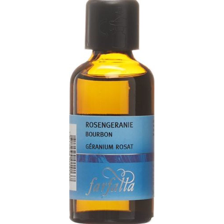 farfalla rose geranium burbon eter/ulje organsko 5 ml