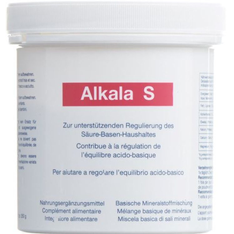 Alkala S PLV 250 g