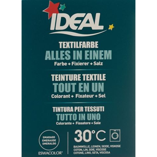 Idealan all in one smaragd 230 g