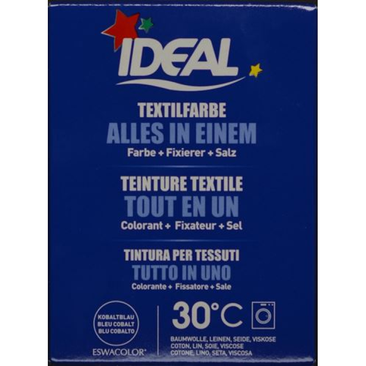 Ideal all in one kobaltowy błękit 230 g