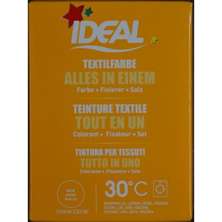 Ideal All in One żółty 230g