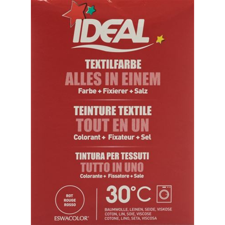 Idealiai viskas viename raudona 230g