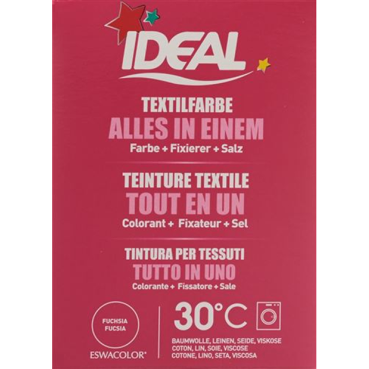 Ideal All in One fuchsia 230 g