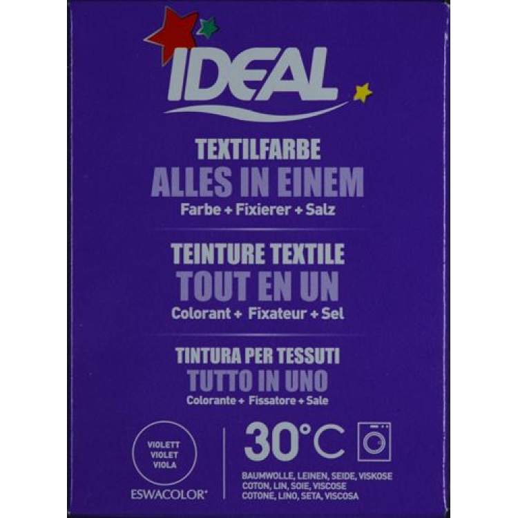 İdeal Hepsi Bir Arada mor 230 gr