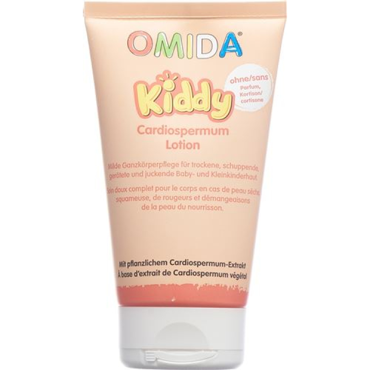 Omida kiddy Cardiospermum Lot Tb 150 мл