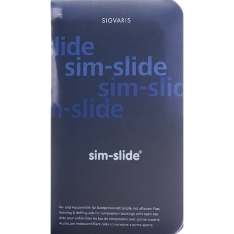 SIGVARIS sim 滑轨 XL