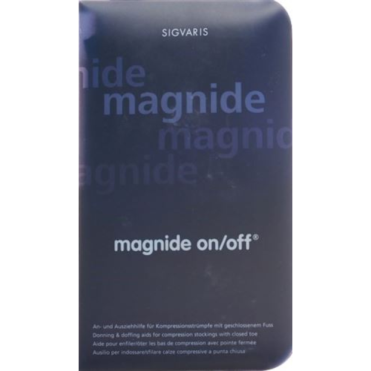 SIGVARIS magnide yoqish / o'chirish XL