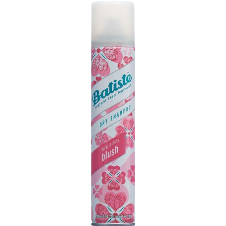 Batiste ブラッシュ トロッケンシャンプー Ds 200 ml