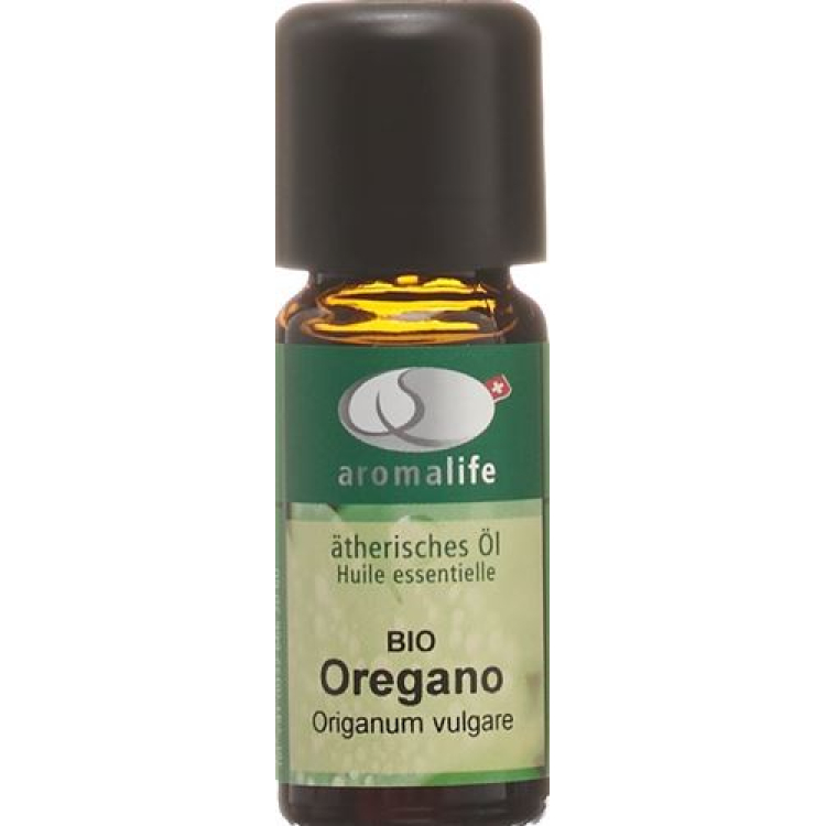 Aromalife oregano Äth / olja Fl 10 ml