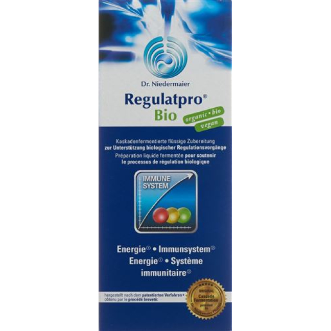 Regulatpro Bio Cascade-Fermented Liquid BIO Concentrate