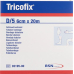 TRICOFIX boru bandaj GrD 5-6cm / 20m