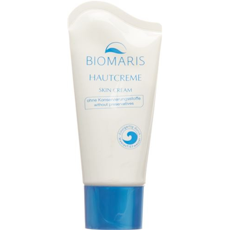 Biomaris Hudkräm Tb 50 ml