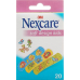 3M Nexcare lasten päällysteet Soft Kids Design ei-lajitelma 20 kpl