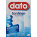 Dato mild detergent powder 580 g