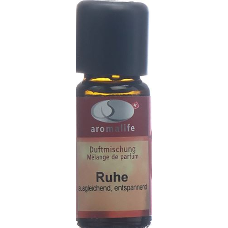 Aromalife բուրավետ խառնուրդ Äth / յուղի հանգիստ Fl 10 մլ