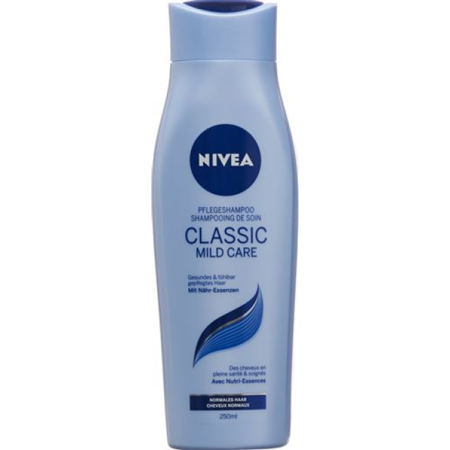Shampo Nivea Hair Classic Perawatan Ringan 250 ml